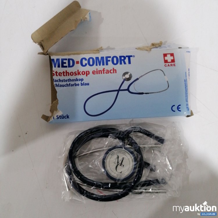 Artikel Nr. 88763 Artikel Nr. 88763: Med-Comfort Stethoskop