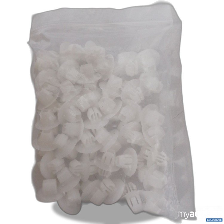 Artikel Nr. 887763: Diverse Befestigungsclips