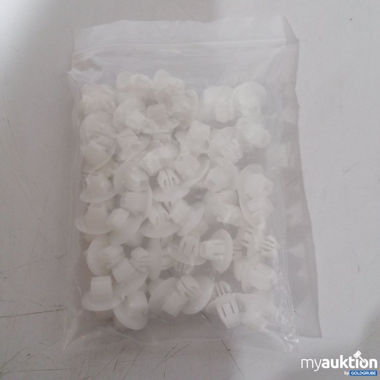 Artikel Nr. 887763: Diverse Befestigungsclips