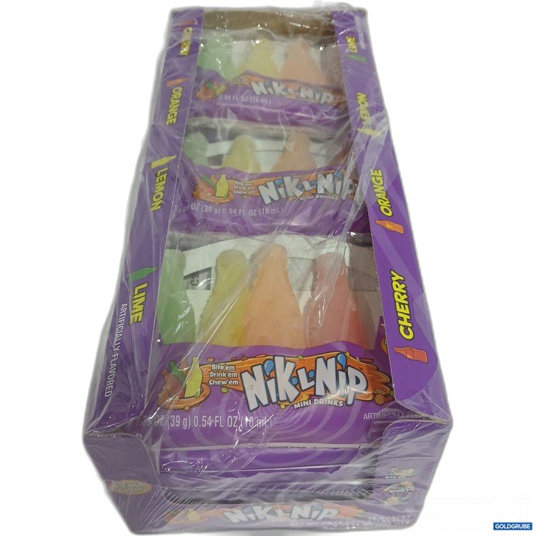 Artikel Nr. 888763 Artikel Nr. 888763: Niklnip Mini Drinks 18x4Stk