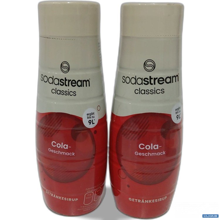Artikel Nr. 889763 Artikel Nr. 889763: Sodastream Getränkesirup Cola Geschmack 440ml