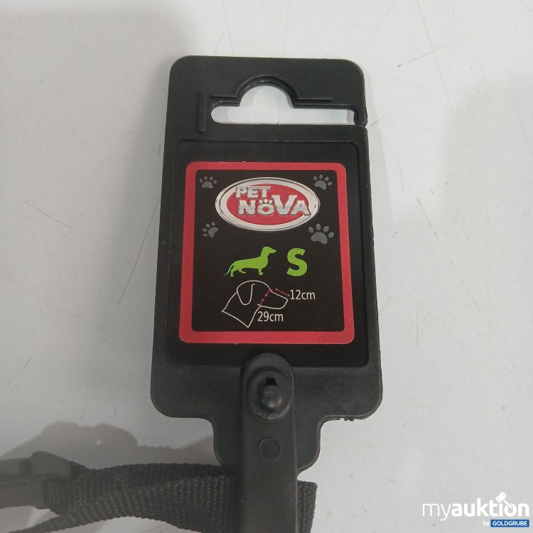 Artikel Nr. 899763: Pet Nova Maulkorb 