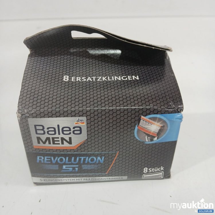 Artikel Nr. 903763: Balea Men Revolution 5.1 Ersatzklingen