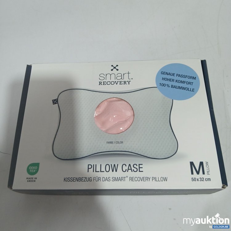 Artikel Nr. 904763: Smart Recovery Pillow Case M 50x32cm 