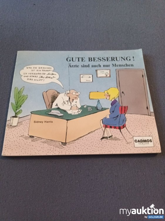 Artikel Nr. 906763 Artikel Nr. 906763: Gute Besserung!