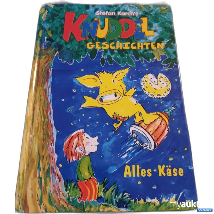 Artikel Nr. 907763: Knuddel Geschichten 