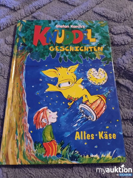 Artikel Nr. 907763: Knuddel Geschichten 