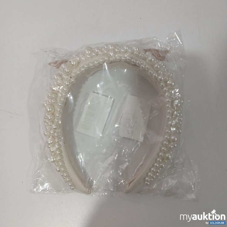 Artikel Nr. 911763 Artikel Nr. 911763: Perlen Haarreifen