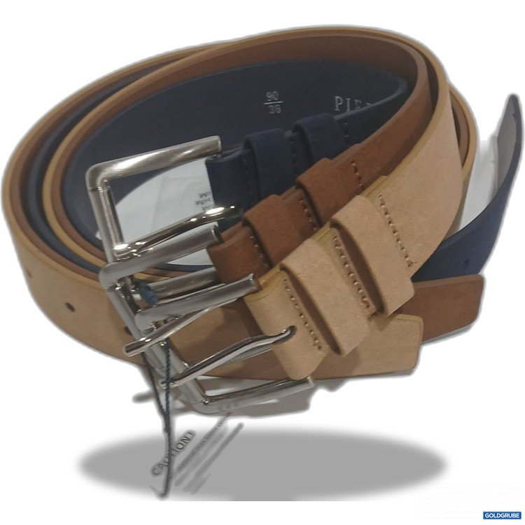 Artikel Nr. 913763 Artikel Nr. 913763: Pier One Gürtel 3x