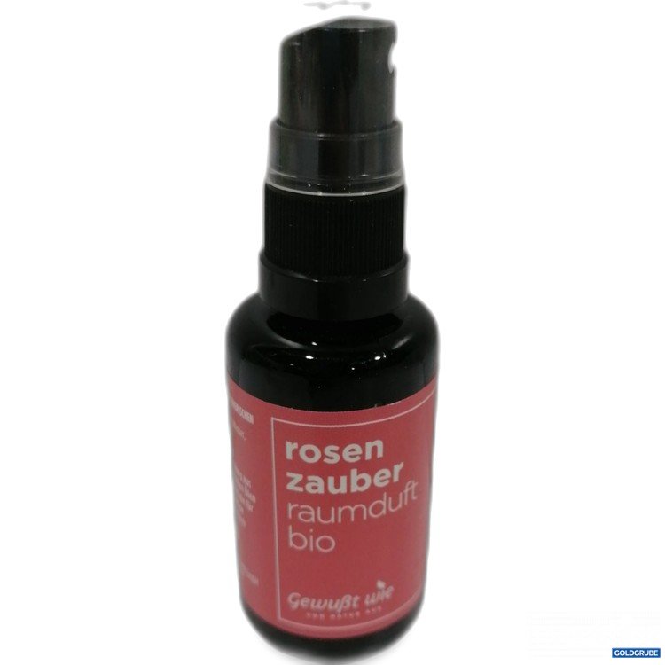 Artikel Nr. 914763: Rosenzauber Raumduft Bio 30ml