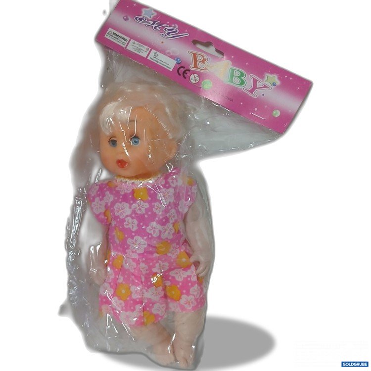 Artikel Nr. 917763 Artikel Nr. 917763: My Baby Puppe ca.27cm