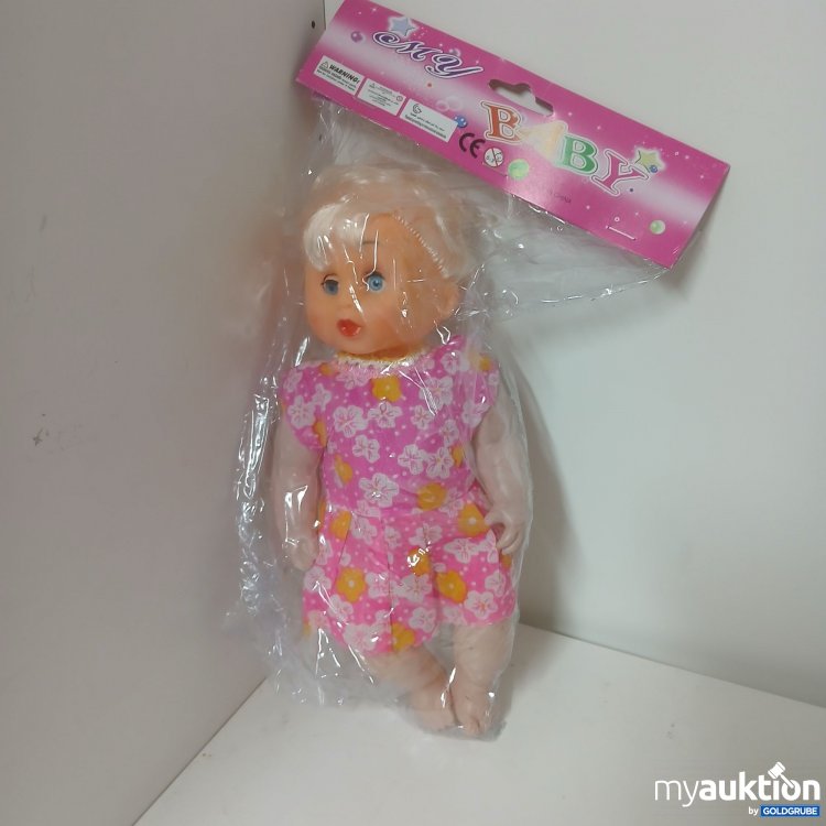 Artikel Nr. 917763 Artikel Nr. 917763: My Baby Puppe ca.27cm