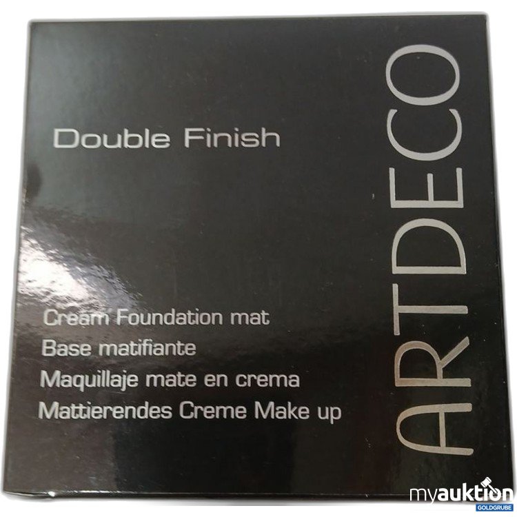 Artikel Nr. 918763: ARTDECO Double Finish Creme Make Up 9 g