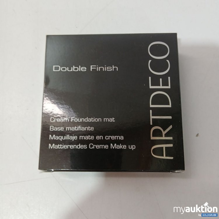 Artikel Nr. 918763: ARTDECO Double Finish Creme Make Up 9 g