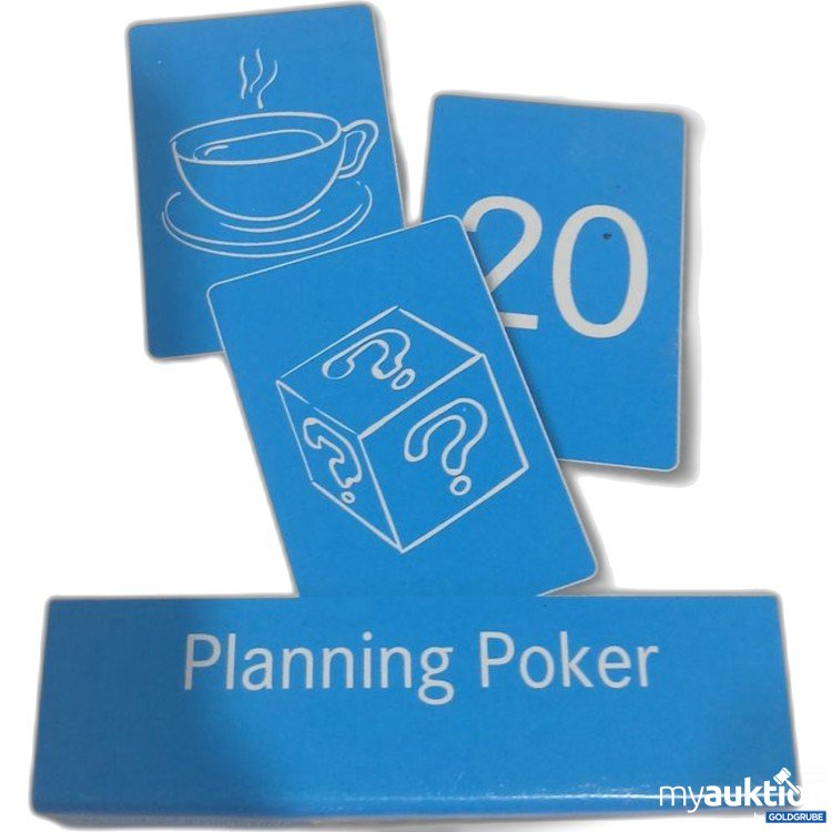 Artikel Nr. 919763: next level consulting Planning Poker
