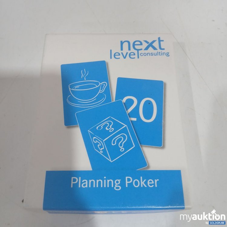 Artikel Nr. 919763: next level consulting Planning Poker
