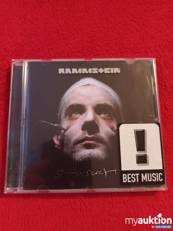 Artikel Nr. 937763 Artikel Nr. 937763: CD, Rammstein
