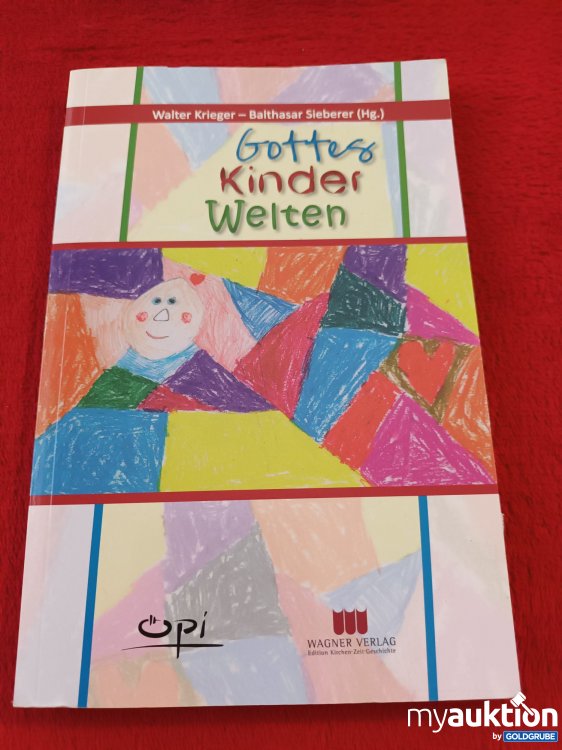 Artikel Nr. 940763 Artikel Nr. 940763: Gottes Kinder Welten