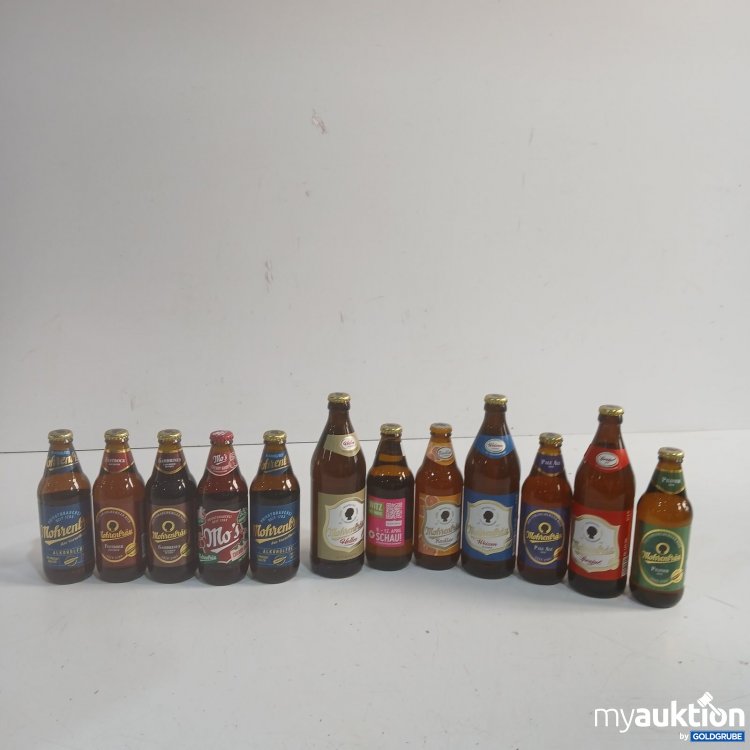 Artikel Nr. 941763 Artikel Nr. 941763: Diverse Biersorten 12Stk
