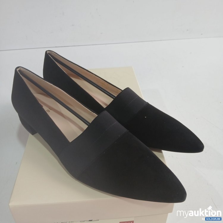 Artikel Nr. 956763: Högl Samtkid-Leder Ballerina 