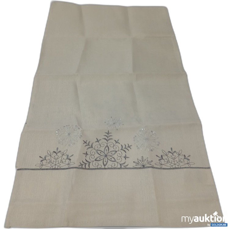 Artikel Nr. 958763: Oeko-Tex Tischdecke Lucca 40×140cm, Art.No. 3006082