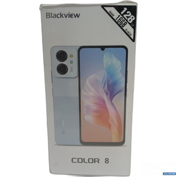 Artikel Nr. 963763: Blackview Handy Color 8 128 GB RAM 16GB