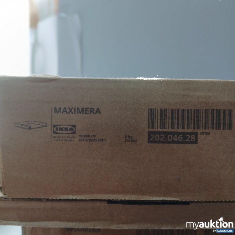 Artikel Nr. 978763: IKEA Maximera Schublade, ca 60×60cm, Art.No. 202.046.28