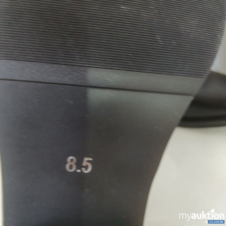 Artikel Nr. 983763 Artikel Nr. 983763: Schwarze Stiefel mit Schnalle