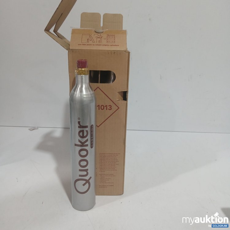 Artikel Nr. 986763 Artikel Nr. 986763: Quooker Cube CO2 Cylinders 4Stk