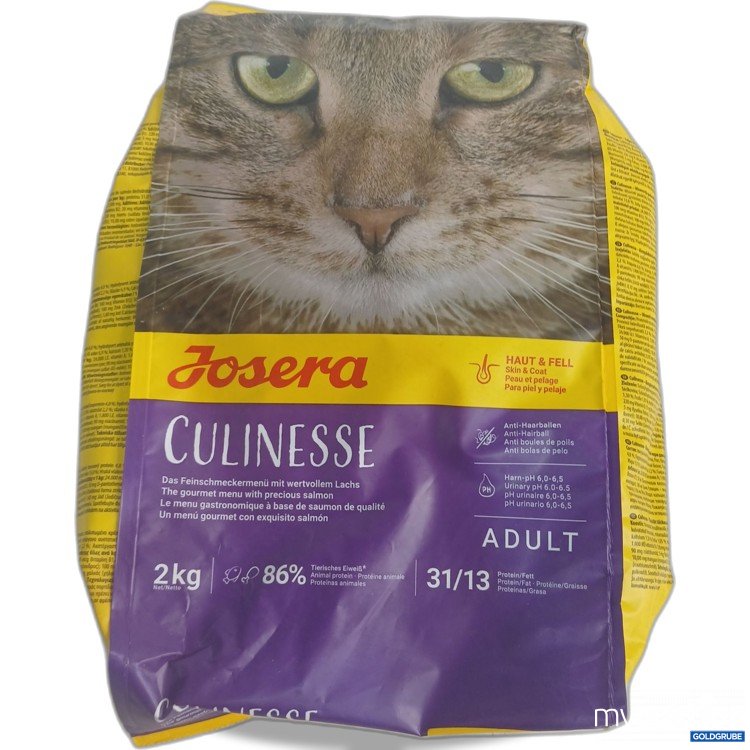 Artikel Nr. 987763: Josera Culinesse Trockenfutter 2kg 