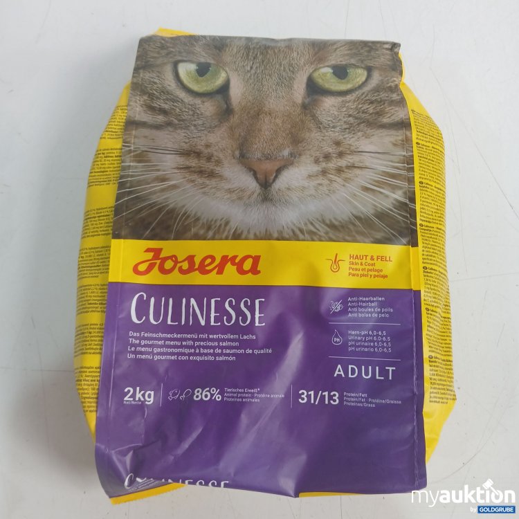 Artikel Nr. 987763: Josera Culinesse Trockenfutter 2kg 