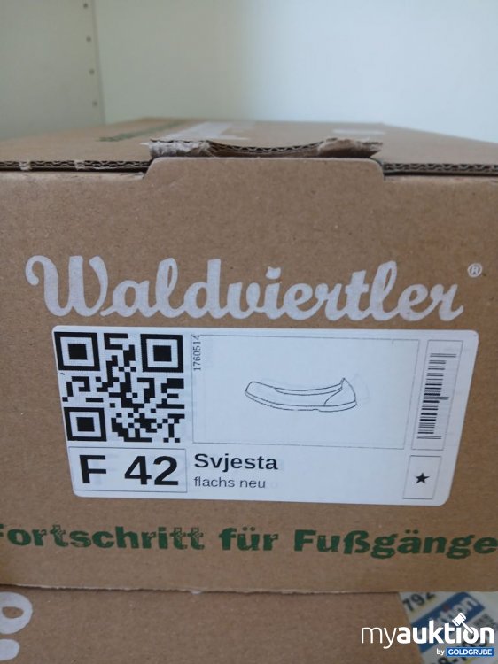 Artikel Nr. 988763: Waldviertler Svjesta Ballerinas F 42