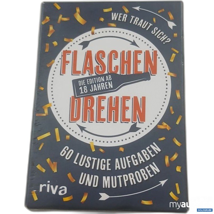 Artikel Nr. 993763 Artikel Nr. 993763: Flaschen Drehen Die Edition ab 18 Jahren