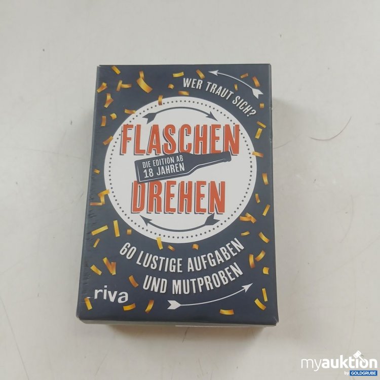 Artikel Nr. 993763 Artikel Nr. 993763: Flaschen Drehen Die Edition ab 18 Jahren