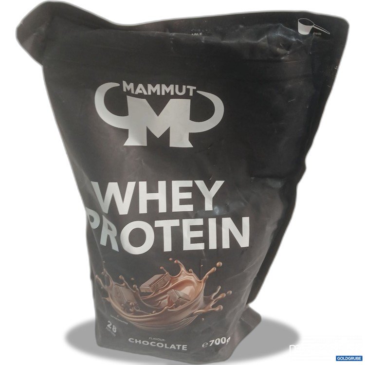 Artikel Nr. 996763 Artikel Nr. 996763: Mammut Whey Protein chocolate 700g
