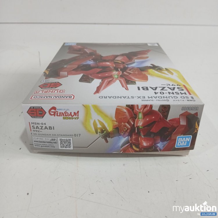 Artikel Nr. 998763 Artikel Nr. 998763: Bandai SD Gundam Ex-Standard MSN-04 Sazabi
