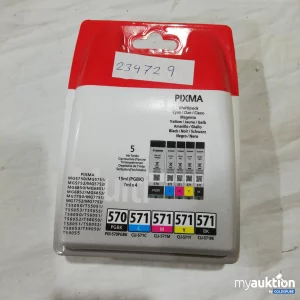 Auktion Canon Pixma Multipack 570/571
