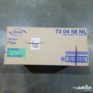 Auktion Tena Proskin Flex M Einlagen 3x30Stück 