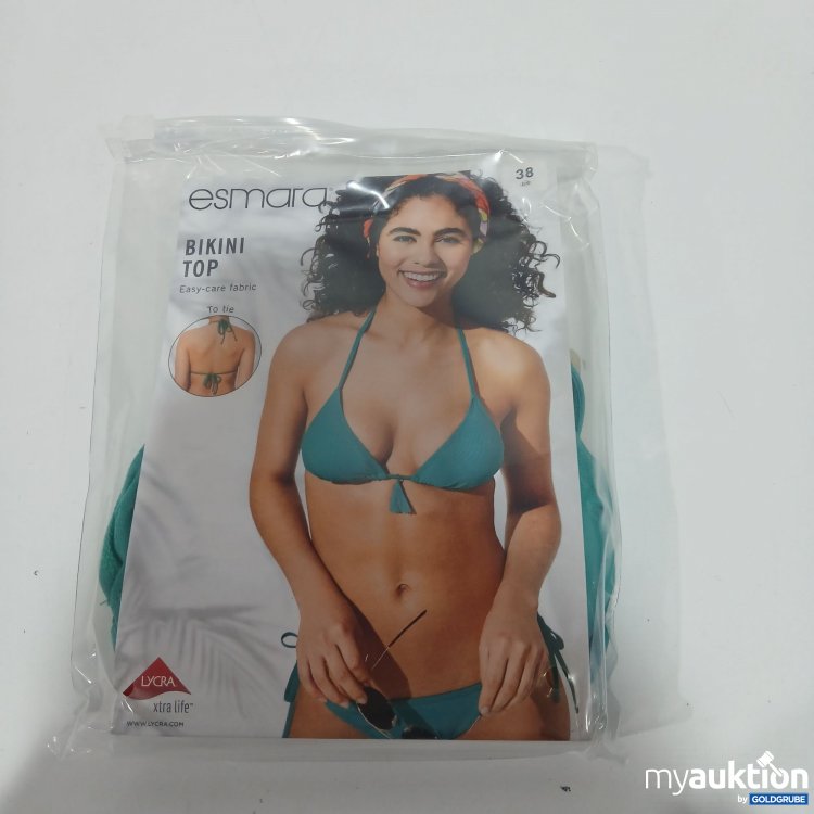 Artikel Nr. 359764 Artikel Nr. 359764: Esmara Bikini Top Gr.38