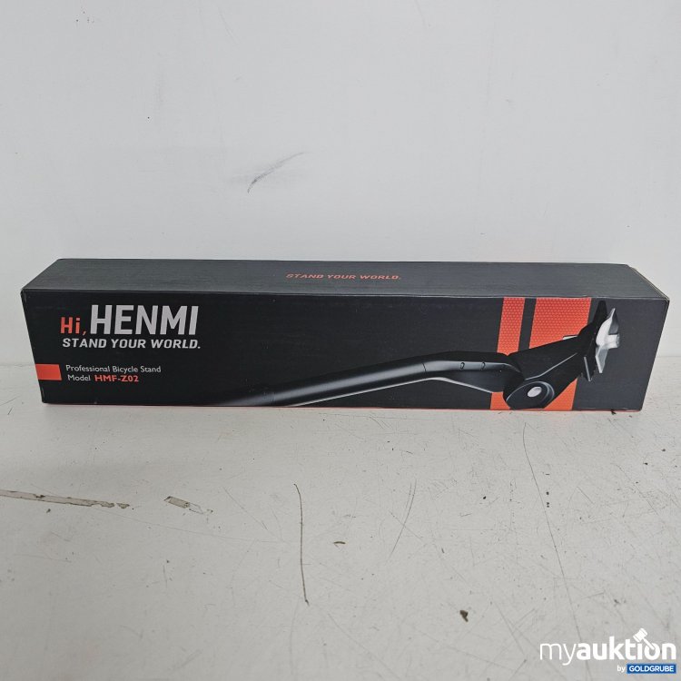 Artikel Nr. 398764 Artikel Nr. 398764: Henmi Professional Bicycle Stand HMF-Z02