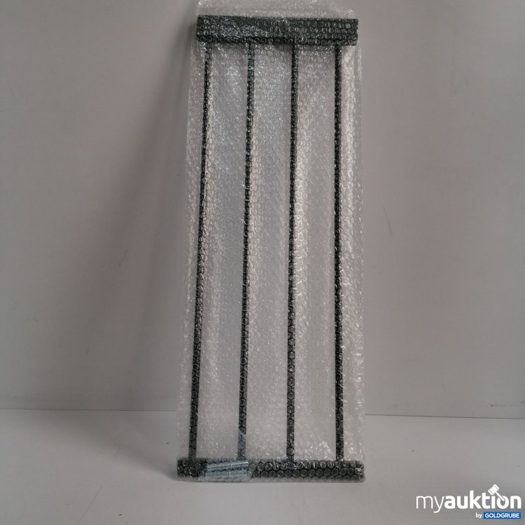 Artikel Nr. 437764: Kidiz Türschutzgitter schwarz 29x3x77 cm