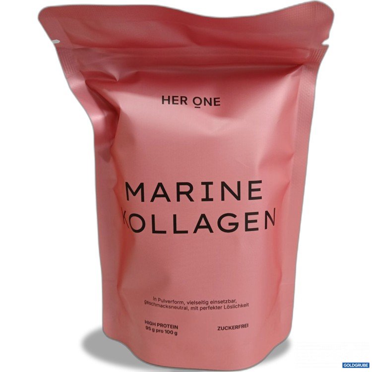 Artikel Nr. 445764: HER ONE High Protein Kollagen 150g