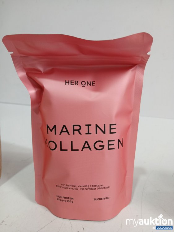 Artikel Nr. 445764: HER ONE High Protein Kollagen 150g