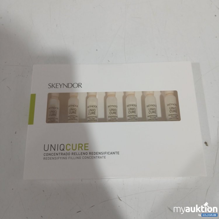 Artikel Nr. 465764: Skeyndor uniqcure 7x2ml