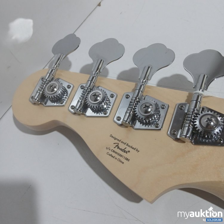 Artikel Nr. 468764 Artikel Nr. 468764: Squier by Fender Sonic Precision California BL 4-Saiter E-Bass Korpus Poplar 561096