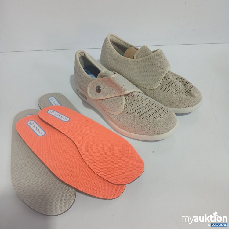 Artikel Nr. 521764: Youyun Schuhe mit Einlagen 