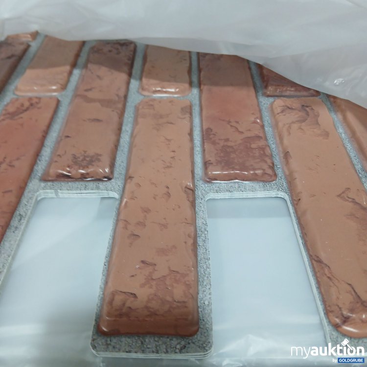 Artikel Nr. 523764 Artikel Nr. 523764: PVC Plastic Wall Panels 3D 10stk