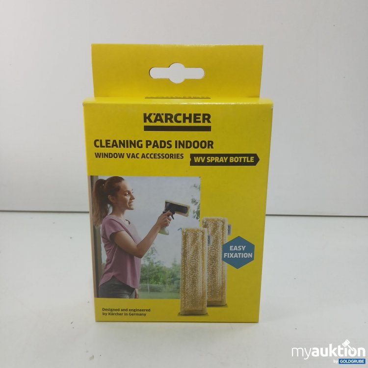 Artikel Nr. 808764 Artikel Nr. 808764: Kärcher Cleaning Pads Indoor