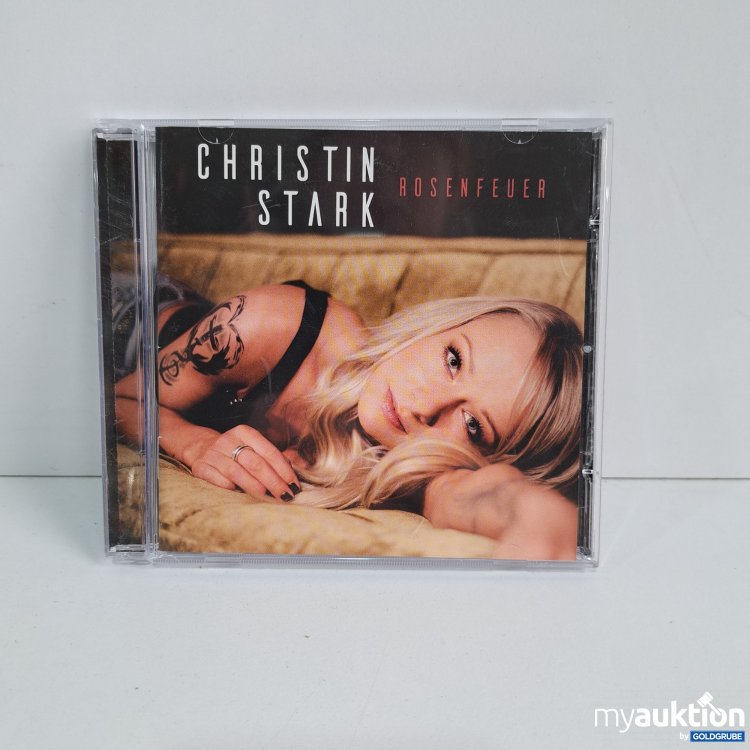 Artikel Nr. 816764 Artikel Nr. 816764: Rosenfeuer Christin Stark CD