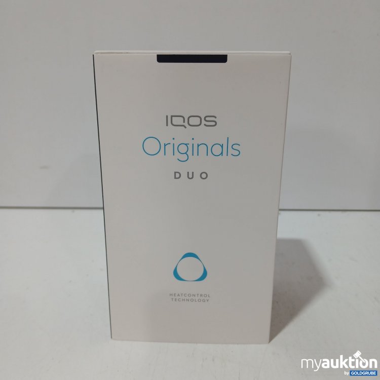 Artikel Nr. 850764: Iqos Duo 